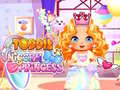 Spill Toddie Unicorn Princess