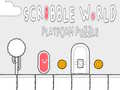 Spill Scribble World Platform Puzzle Adventure