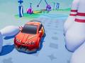 Spill Descent: Parkour on Cars