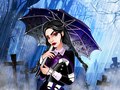Spill Gothic Dress Up