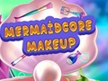 Spill Mermaidcore Makeup
