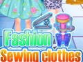 Spill Fashion Dress Up Sewing Clothes