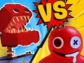 Spill Merge Master: Rainbow Friends Fight