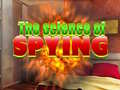 Spill Science of Spying