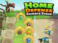Spill Home Defense Zombie Siege