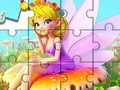 Spill Jigsaw Puzzle: Little-Fairy