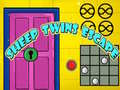 Spill Sheep Twins Escape