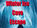 Spill Winter Ice Cave Escape