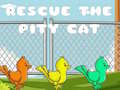 Spill Rescue The Pity Cat