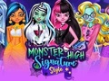 Spill Monster High Signature Style