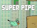 Spill Super Pipe