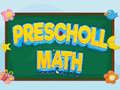 Spill Preschool Math