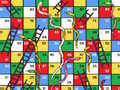 Spill Snakes & Ladders