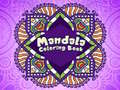 Spill Mandala Coloring books