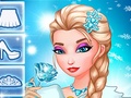 Spill Icy Dress Up