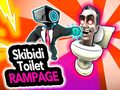 Spill Skibidi Toilet Rampage