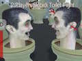 Spill 2 Player: Skibidi Toilet Fight