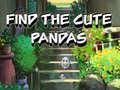 Spill Find The Cute Pandas