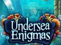 Spill Undersea Enigmas