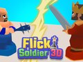 Spill Flick Soldier 3D