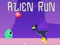 Spill Alien Run