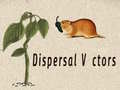 Spill Dispersal Vectors