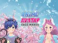 Spill Anime Avatar Face Maker