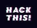 Spill Hack This!