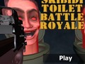 Spill Skibidi Toilet Battle Royale