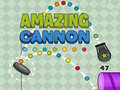 Spill Amazing Cannon