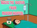 Spill Rescue The Doctor From Modern Hospital