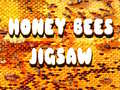 Spill Honey Bees Jigsaw
