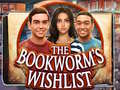 Spill The Bookworm's Wishlist