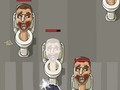 Spill Skibidi Toilet: Attack & Defense