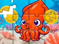 Spill Jigsaw Puzzle: Squid Game