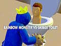 Spill Rainbow Monster VS Skibidi Toilet