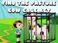 Spill Find the Pasture Cow Cage Key