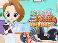 Spill Hospital Robber Emergency