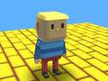 Spill Kogama: Yellow Brick Road