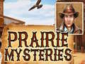 Spill Prairie Mysteries