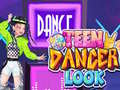 Spill Teen Dancer Look