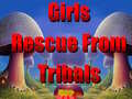 Spill Girls Rescue From Tribals