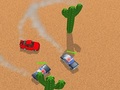 Spill Police Car Chase Simulator