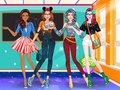 Spill High School Dress Up For Girls
