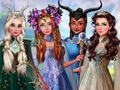 Spill Princesses Fantasy Makeover