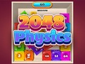 Spill 2048 Physics
