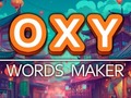 Spill OXY: Words Maker