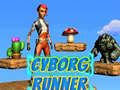 Spill Cyborg Runner