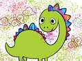 Spill Coloring Animales