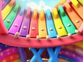 Spill Coloring Book: Letter X